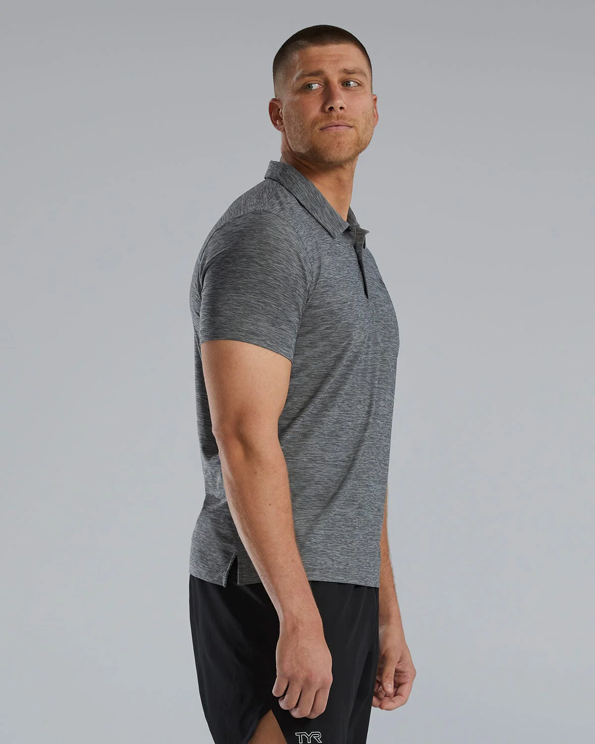 Men's ClimaDry™ Short Sleeve Polo - Solid 36 Men's ClimaDry™ Short Sleeve Polo - Solid