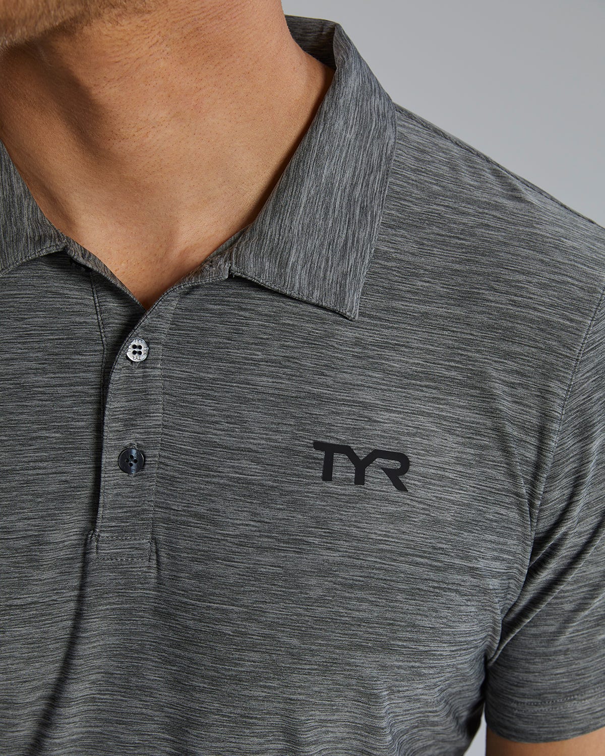 Men's ClimaDry™ Short Sleeve Polo - Solid 40 Men's ClimaDry™ Short Sleeve Polo - Solid