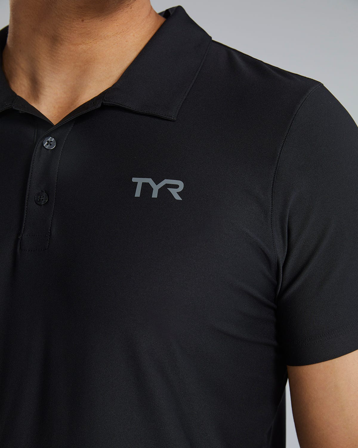Men's ClimaDry™ Short Sleeve Polo - Solid 5 Men's ClimaDry™ Short Sleeve Polo - Solid