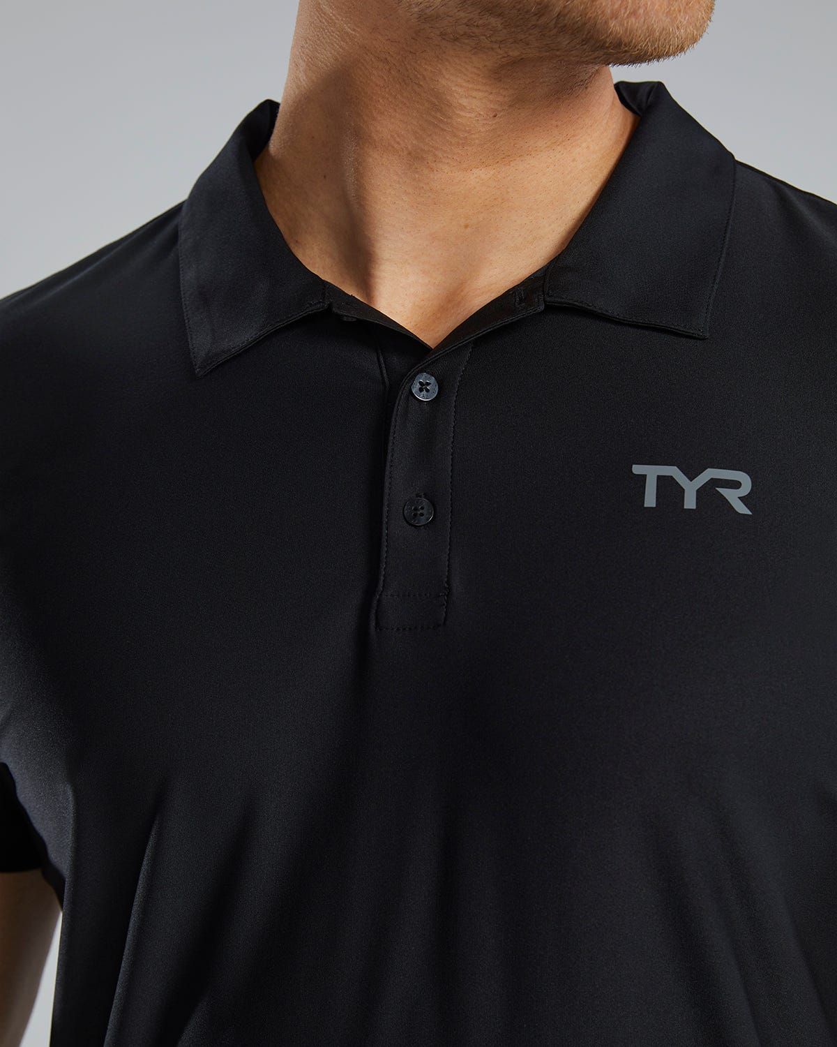 Men's ClimaDry™ Short Sleeve Polo - Solid 6 Men's ClimaDry™ Short Sleeve Polo - Solid
