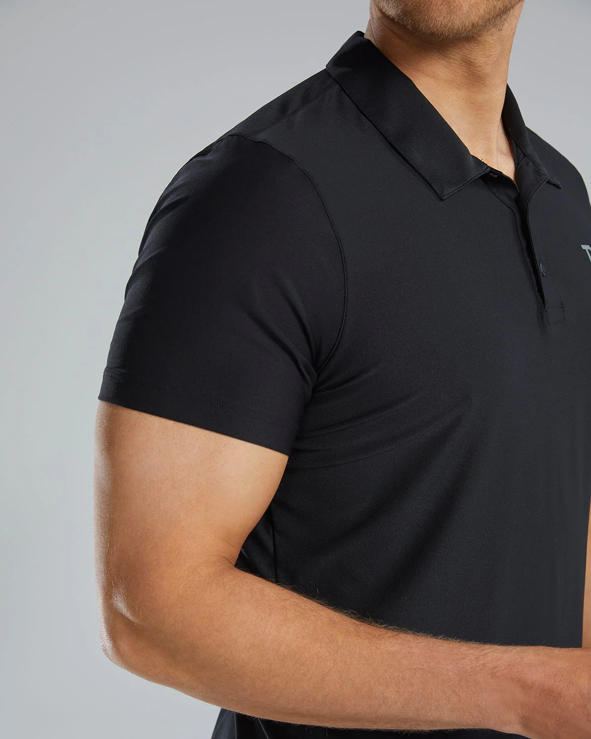 Men's ClimaDry™ Short Sleeve Polo - Solid 8 Men's ClimaDry™ Short Sleeve Polo - Solid