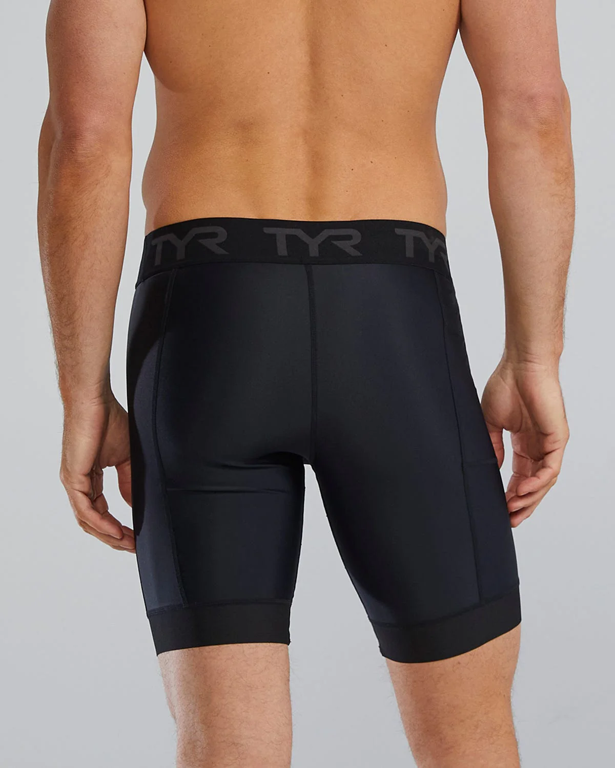 Men's Compression Short - Solid 2 Men's Compression Short - Solid