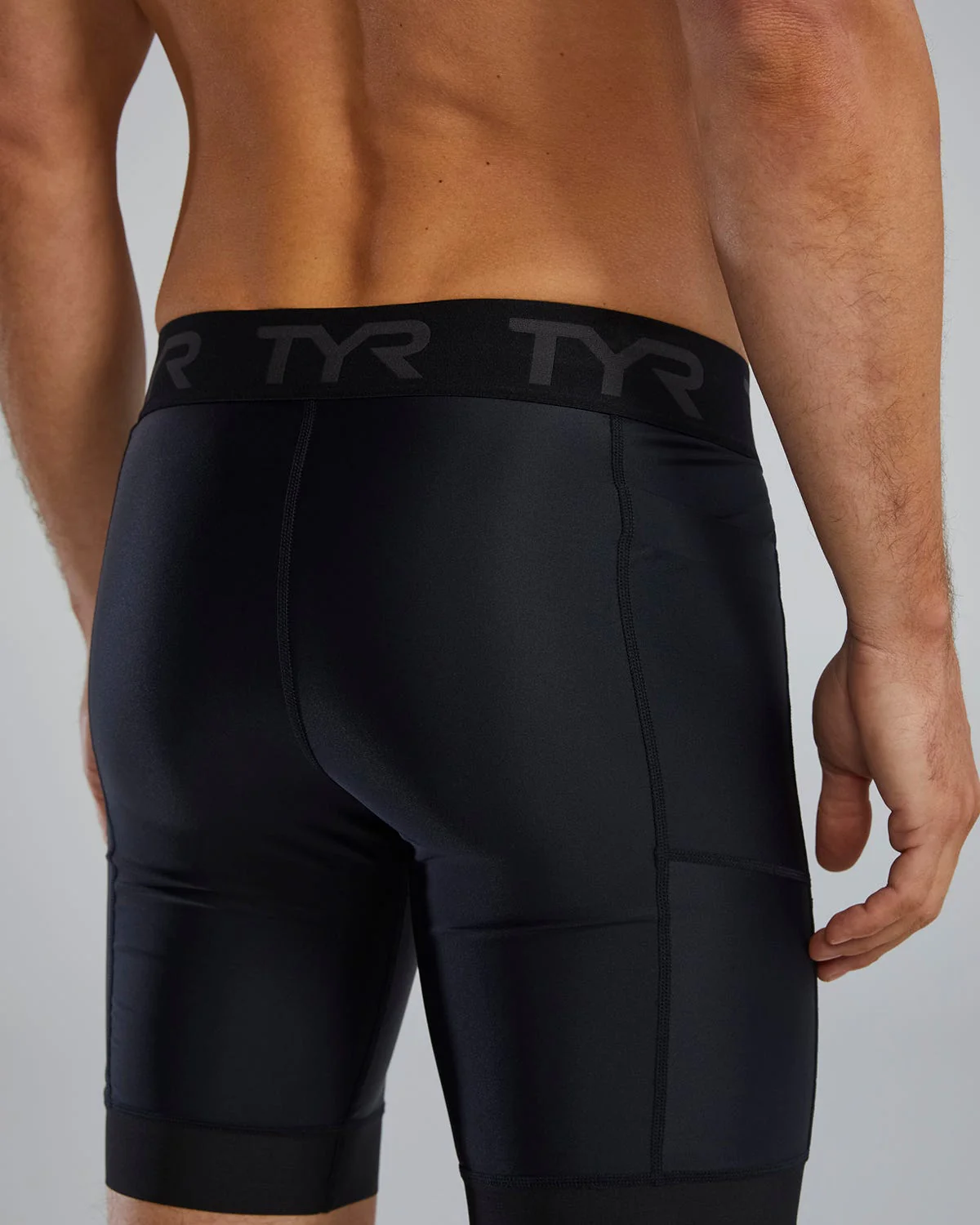 Men's Compression Short - Solid 7 Men's Compression Short - Solid