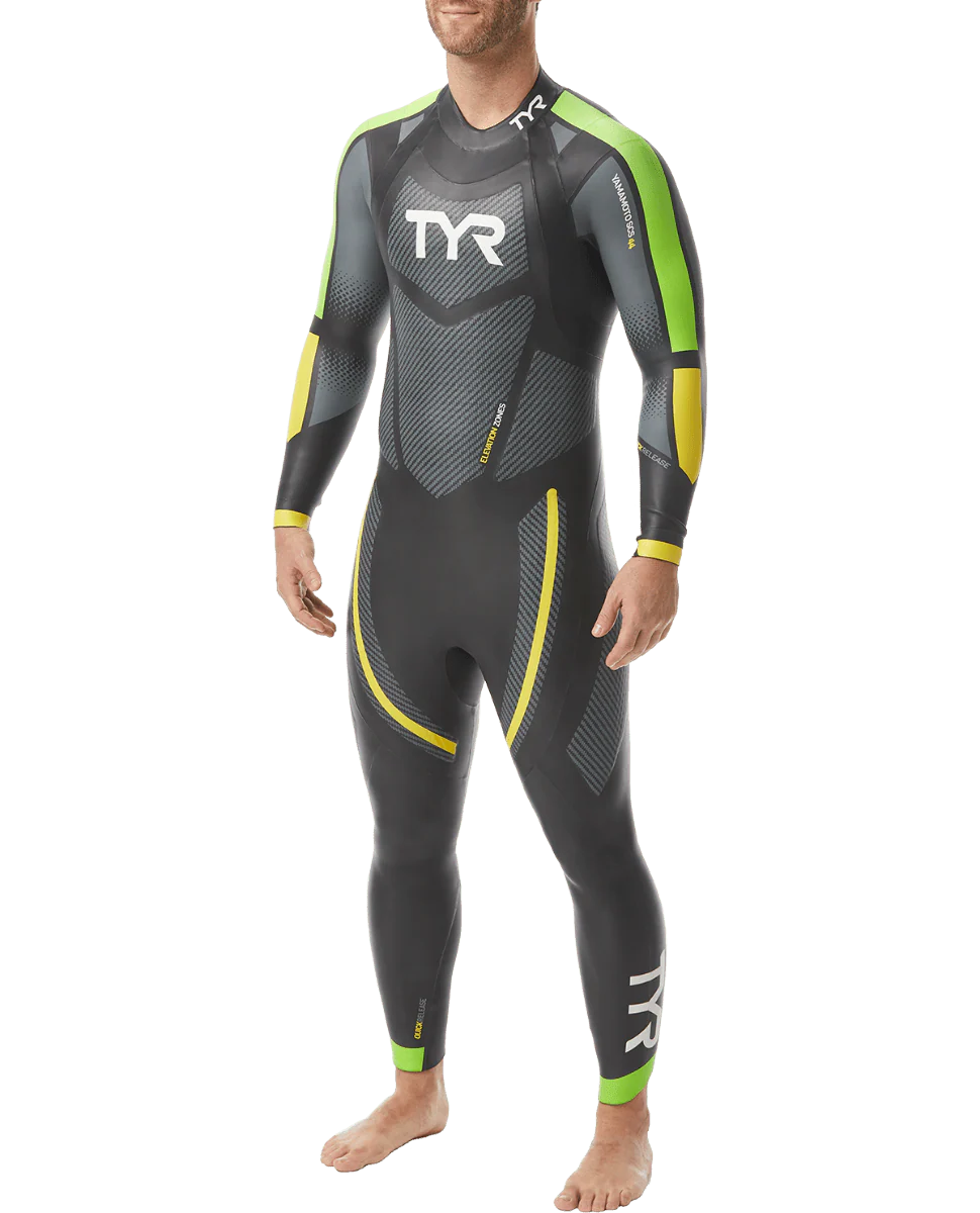 Men's Hurricane® Wetsuit Cat 5