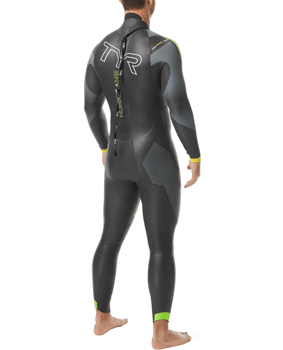 Men's Hurricane® Wetsuit Cat 5 2 Men's Hurricane® Wetsuit Cat 5