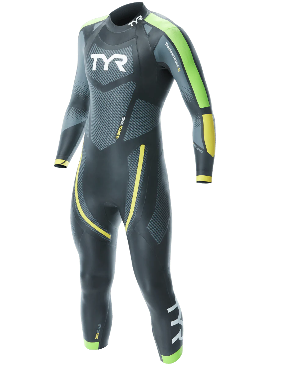 Men's Hurricane® Wetsuit Cat 5 3 Men's Hurricane® Wetsuit Cat 5