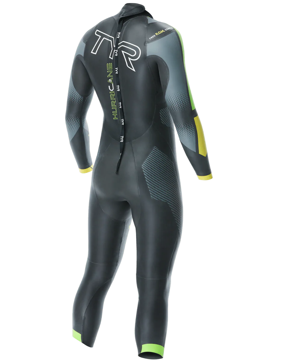 Men's Hurricane® Wetsuit Cat 5 4 Men's Hurricane® Wetsuit Cat 5