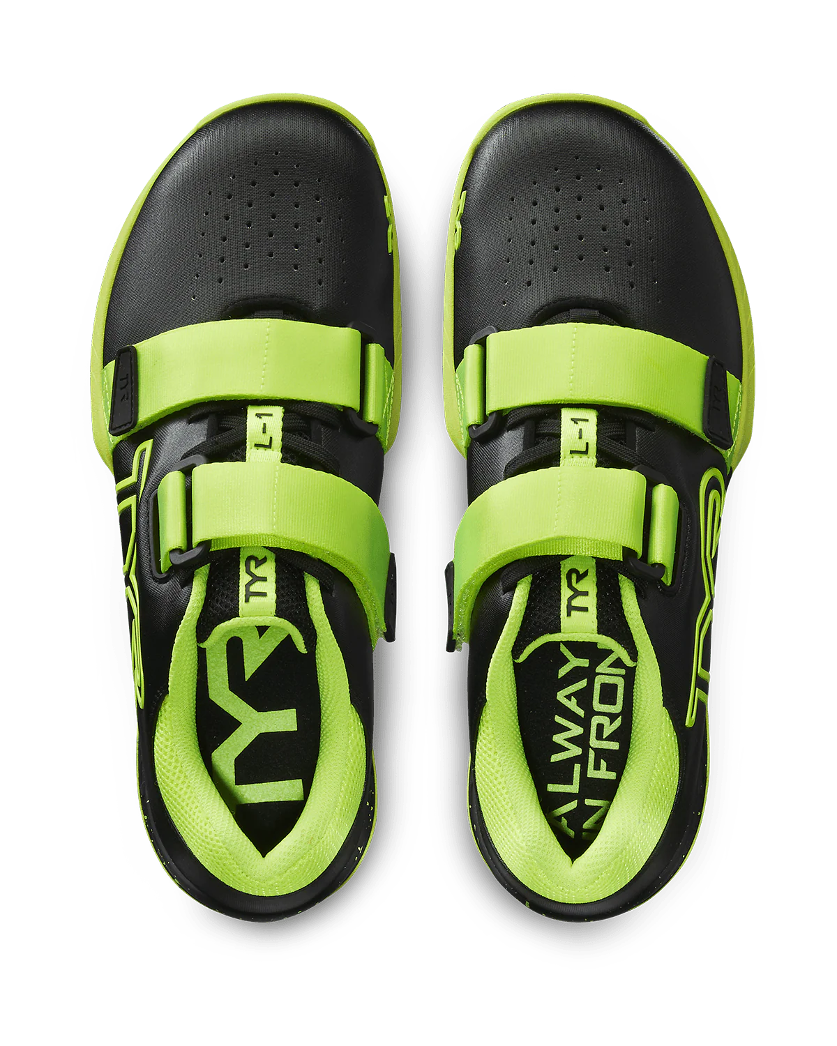 Men's L-1 Lifter - Limited Edition Attak Yellow 5 Men's L-1 Lifter - Limited Edition Attak Yellow