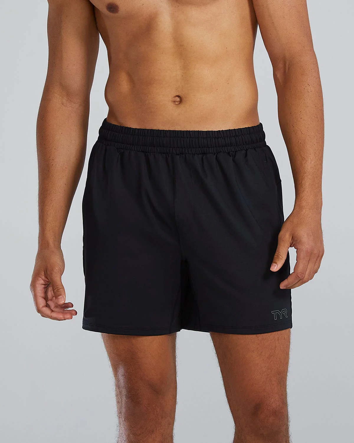 Men's Lightweight Knit Short - 6" 1 Men's Lightweight Knit Short - 6"