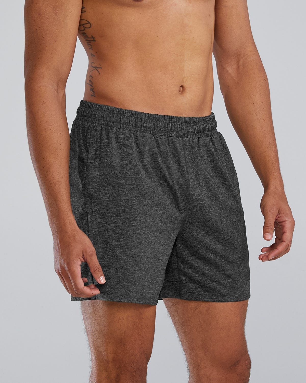 Men's Lightweight Knit Short - 6" 12 Men's Lightweight Knit Short - 6"