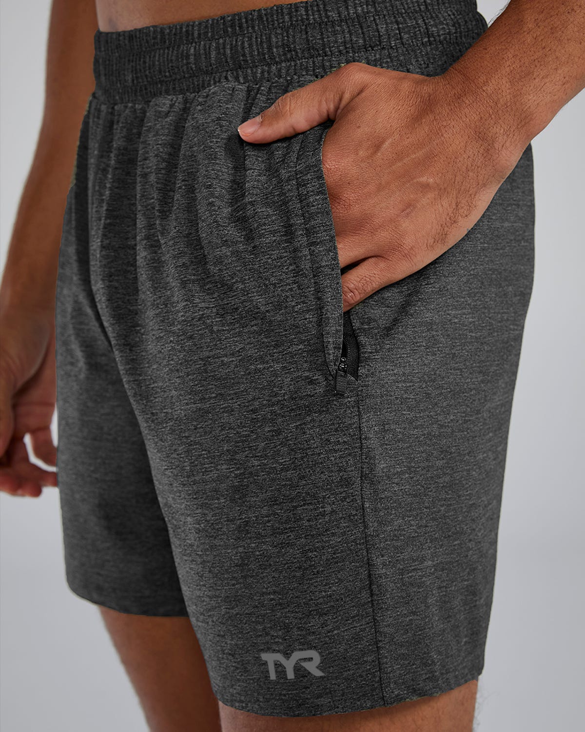 Men's Lightweight Knit Short - 6" 15 Men's Lightweight Knit Short - 6"