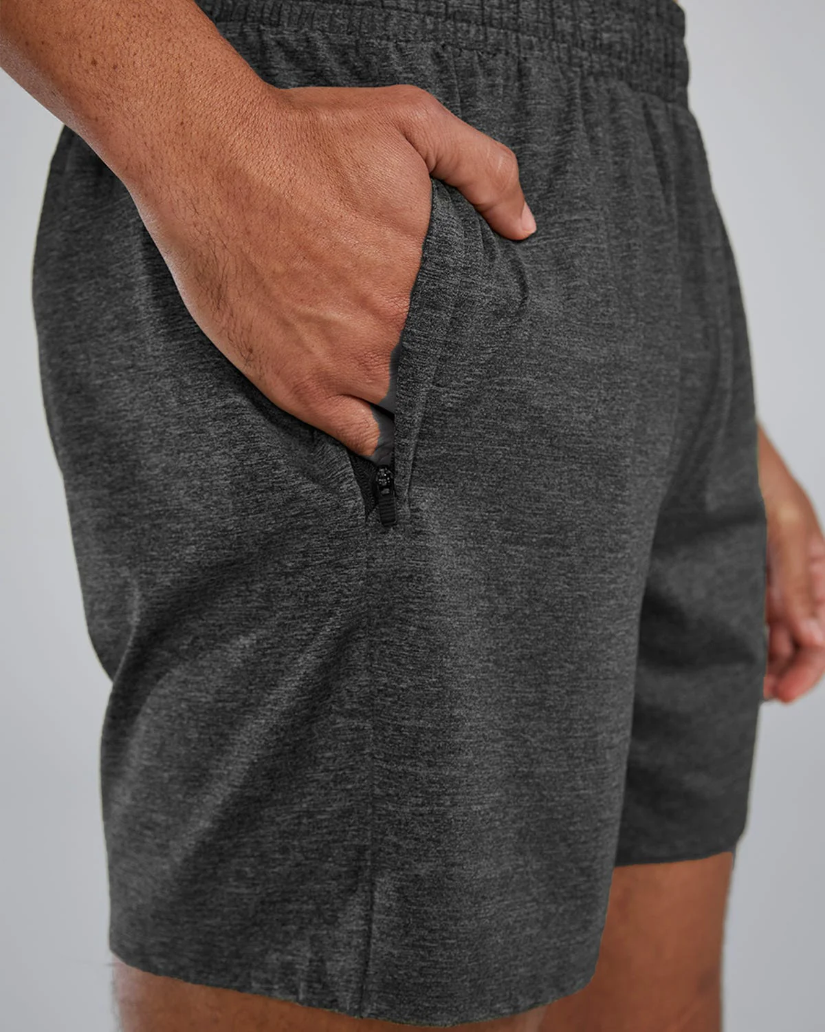 Men's Lightweight Knit Short - 6" 16 Men's Lightweight Knit Short - 6"