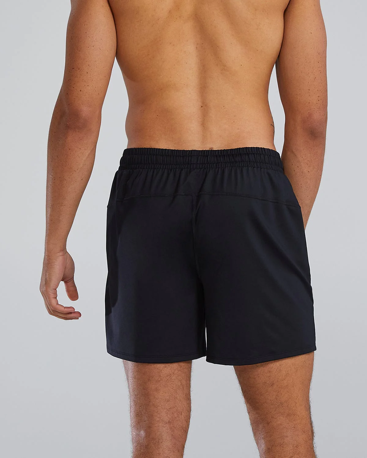 Men's Lightweight Knit Short - 6" 2 Men's Lightweight Knit Short - 6"