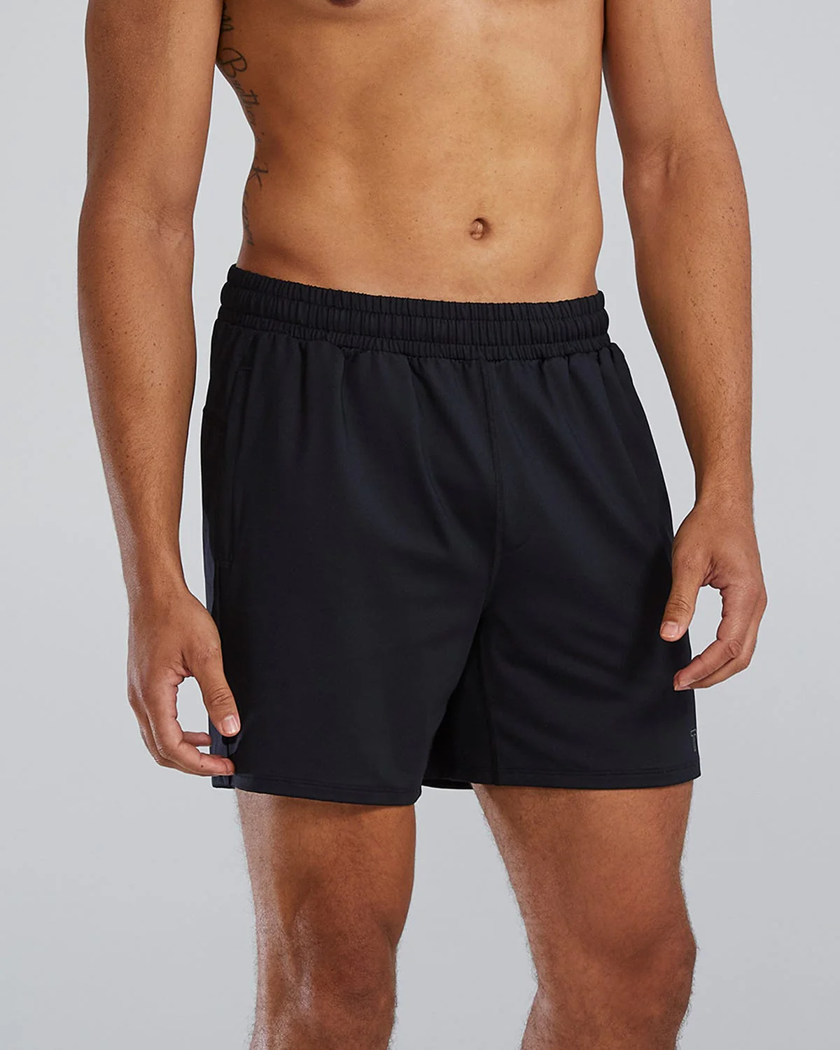 Men's Lightweight Knit Short - 6" 4 Men's Lightweight Knit Short - 6"