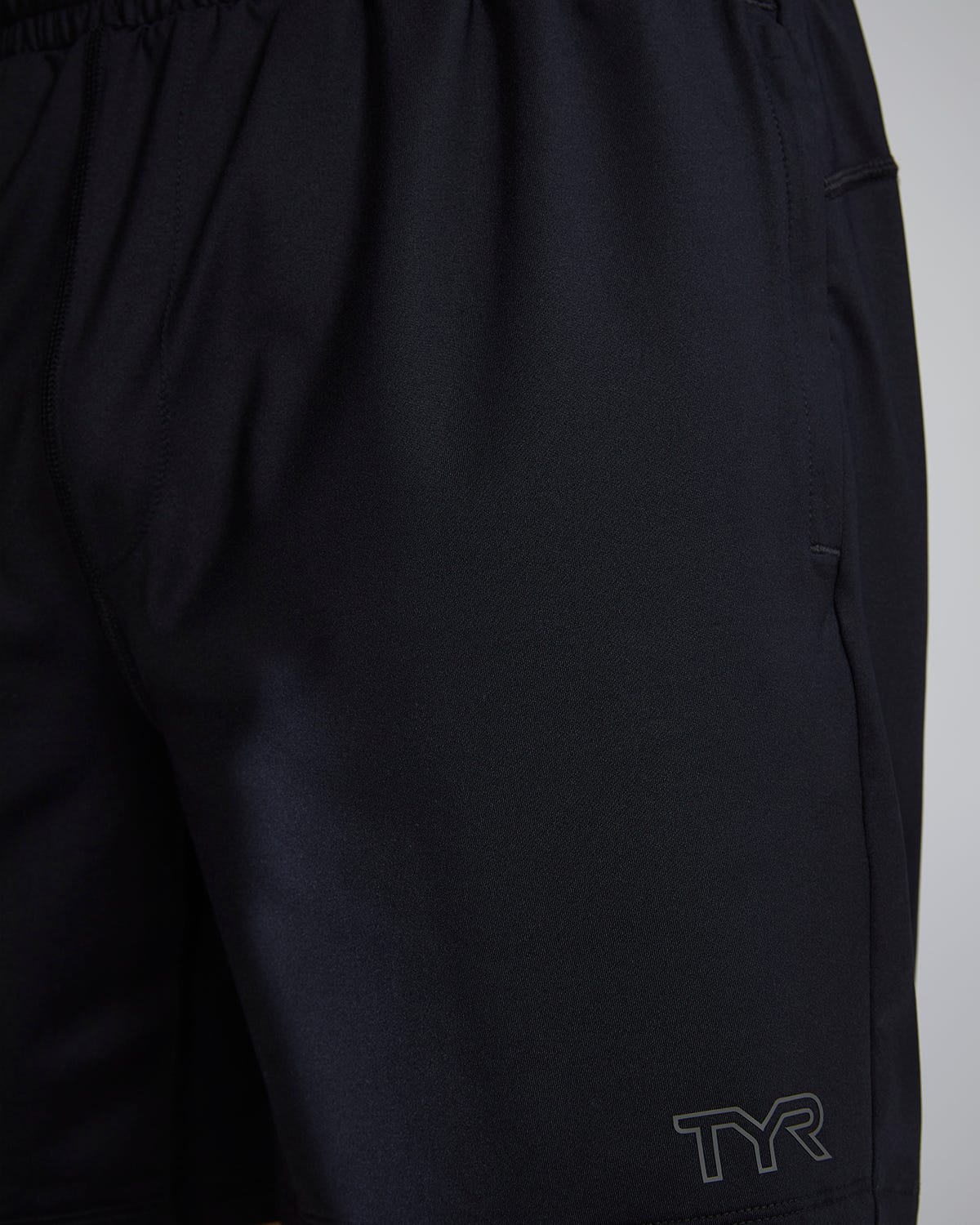 Men's Lightweight Knit Short - 6" 6 Men's Lightweight Knit Short - 6"