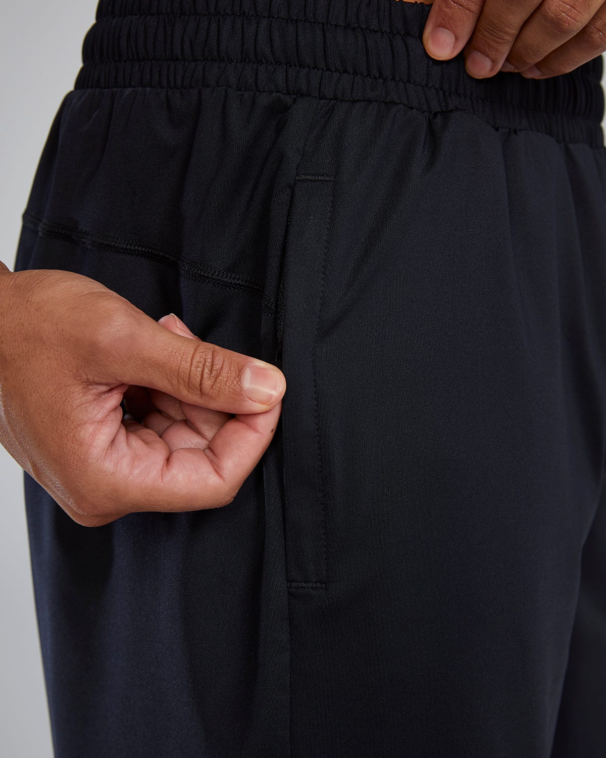 Men's Lightweight Knit Short - 6" 15 Men's Lightweight Knit Short - 6"
