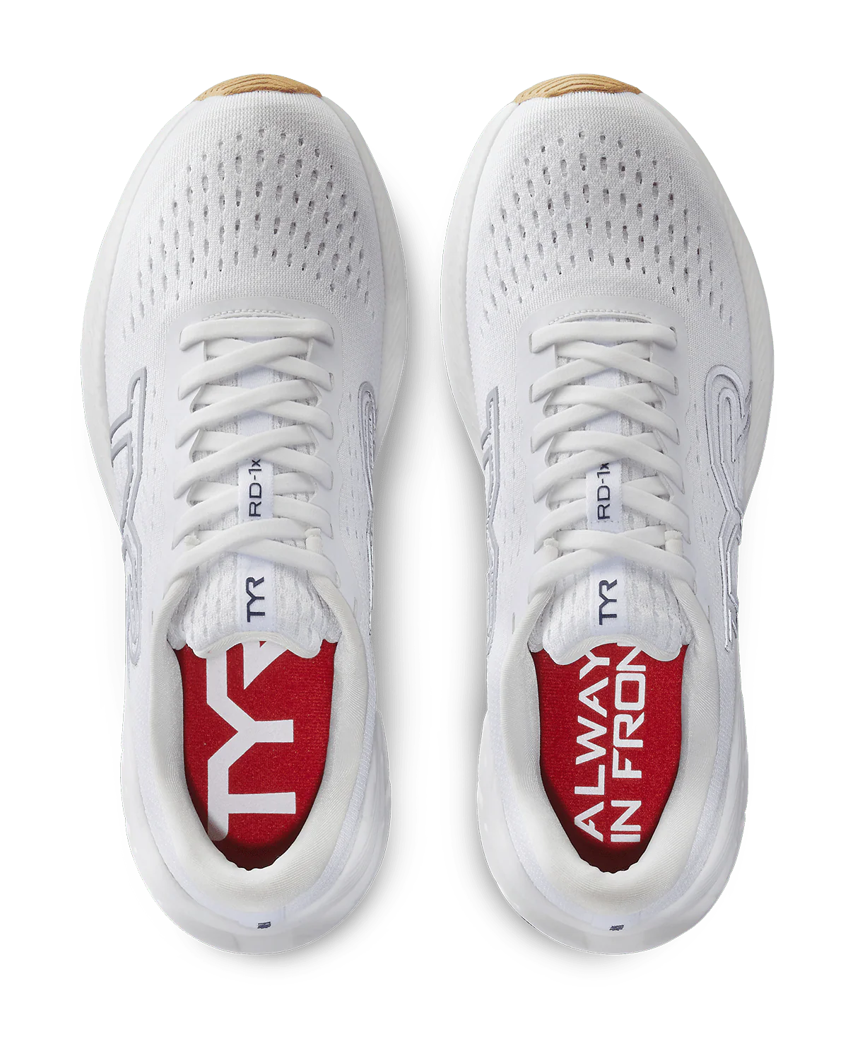 Men's RD-1X Runner - White/Gum 4 Men's RD-1X Runner - White/Gum