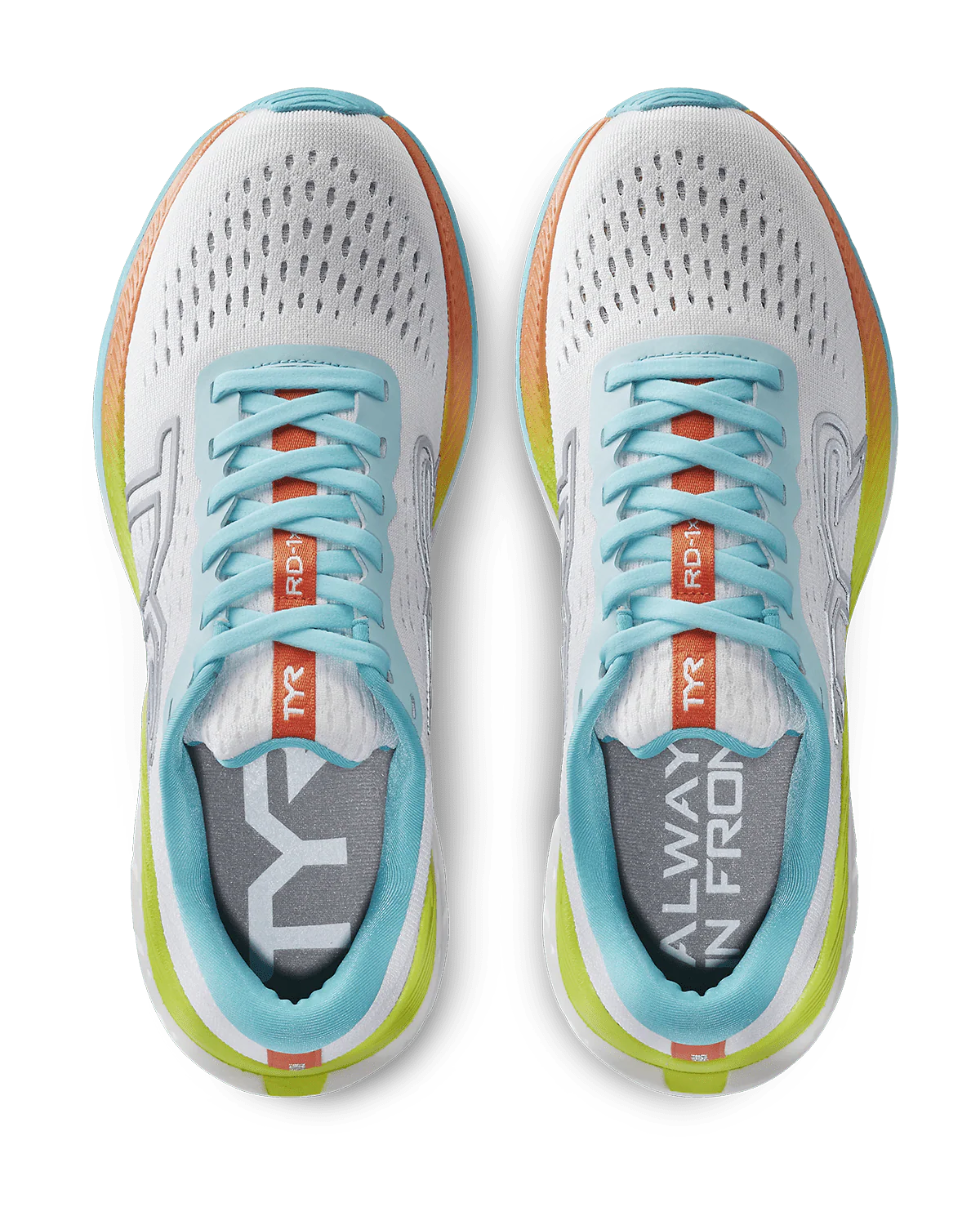 Men's RD-1X Runner - White/Multi 4 Men's RD-1X Runner - White/Multi