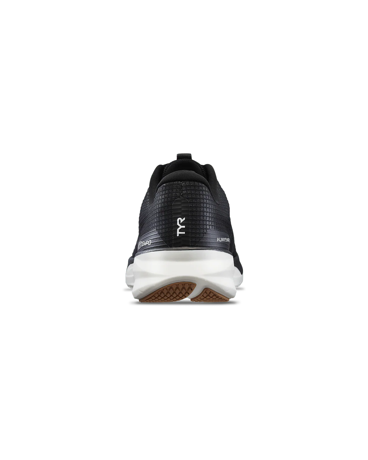 Men's SR-1 Tempo Runner - Black 3 Men's SR-1 Tempo Runner - Black
