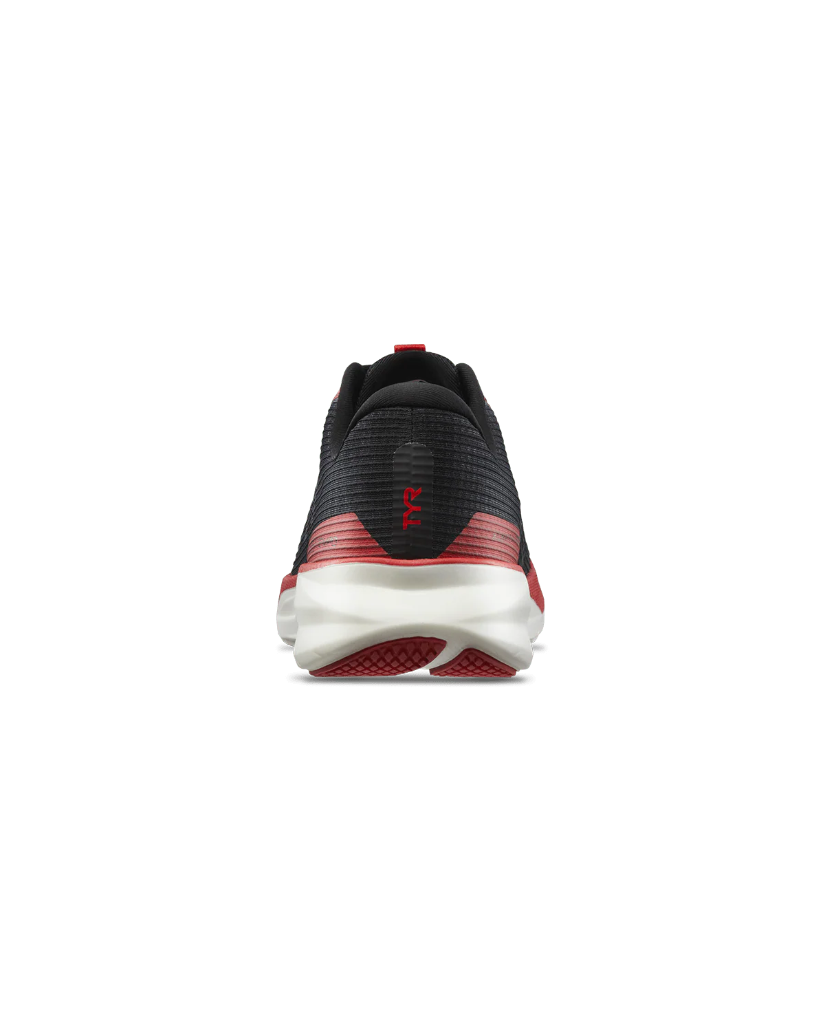 Men's SR-1 Tempo Runner - Black/Red 3 Men's SR-1 Tempo Runner - Black/Red