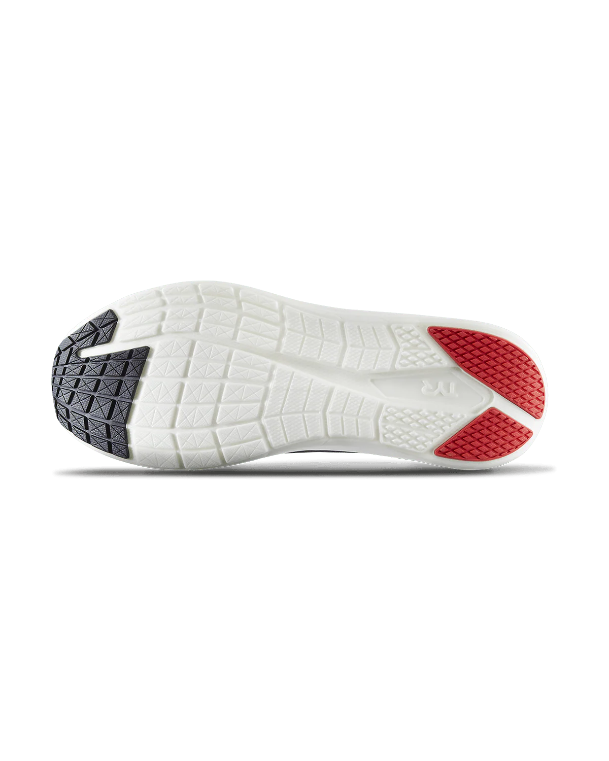 Men's SR-1 Tempo Runner - Black/Red 4 Men's SR-1 Tempo Runner - Black/Red