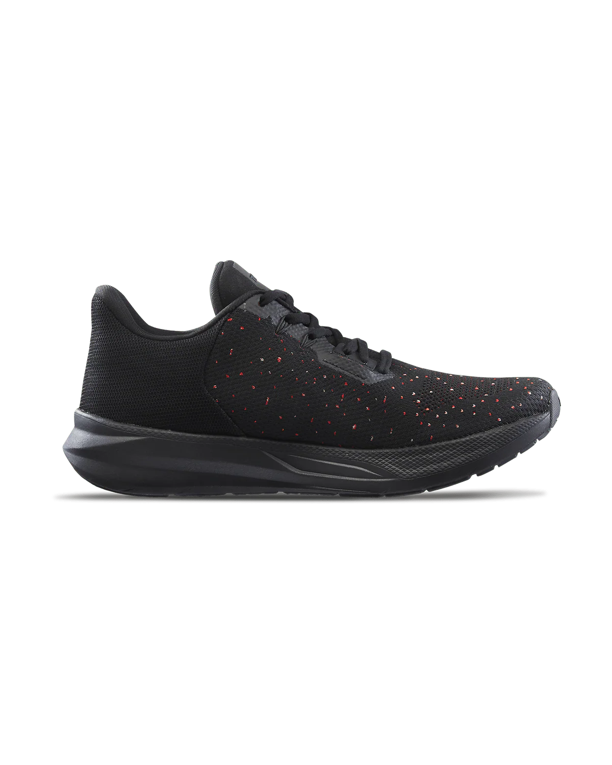 Men's Techknit RNR-1 Trainer - Black/Multi 2 Men's Techknit RNR-1 Trainer - Black/Multi