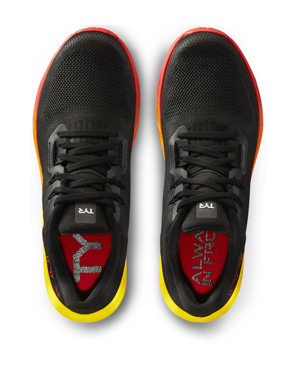Men's Techknit RNR-1 Trainer - Inferno 5 Men's Techknit RNR-1 Trainer - Inferno