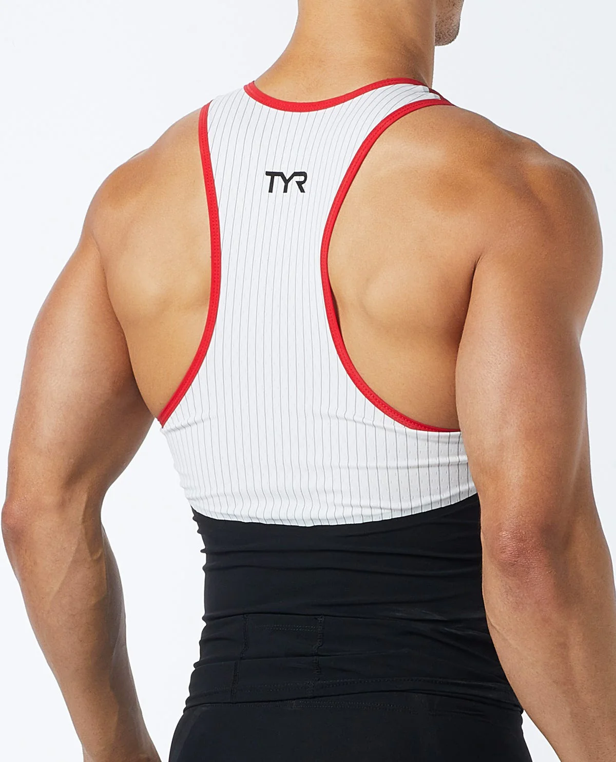 Men's Tri-Tank - Carbon 3 Men's Tri-Tank - Carbon