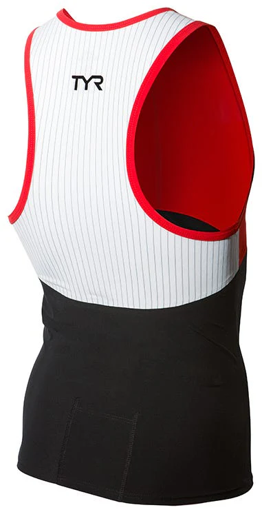 Men's Tri-Tank - Carbon 5 Men's Tri-Tank - Carbon