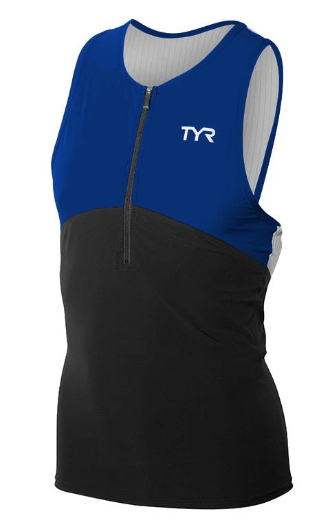 Men's Tri-Tank - Carbon 6 Men's Tri-Tank - Carbon