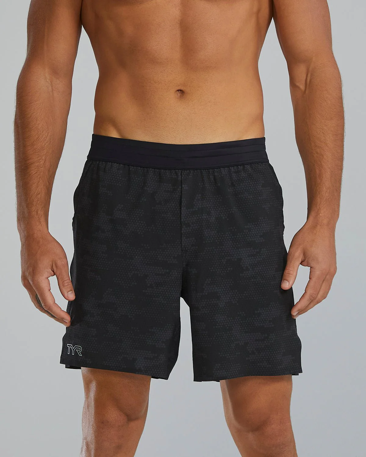 Men's Unbroken Short - Unlined 7"
