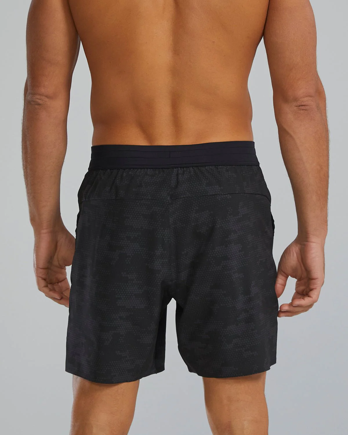 Men's Unbroken Short - Unlined 7" 2 Men's Unbroken Short - Unlined 7"