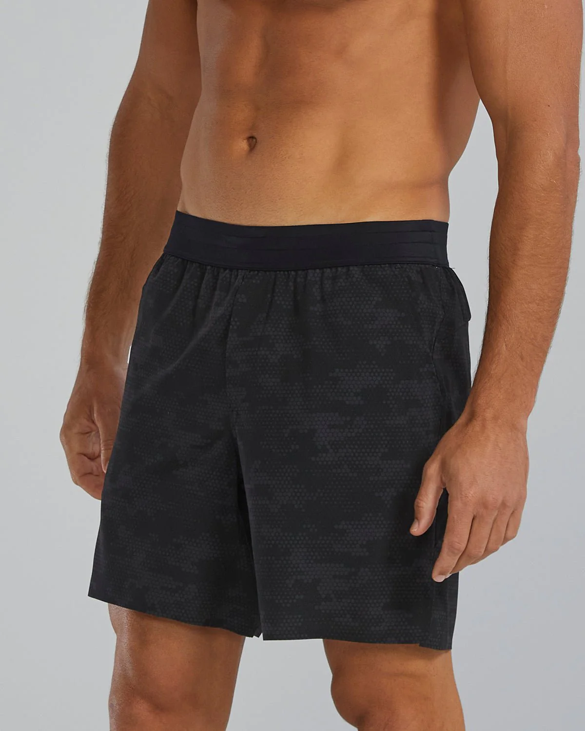Men's Unbroken Short - Unlined 7" 3 Men's Unbroken Short - Unlined 7"
