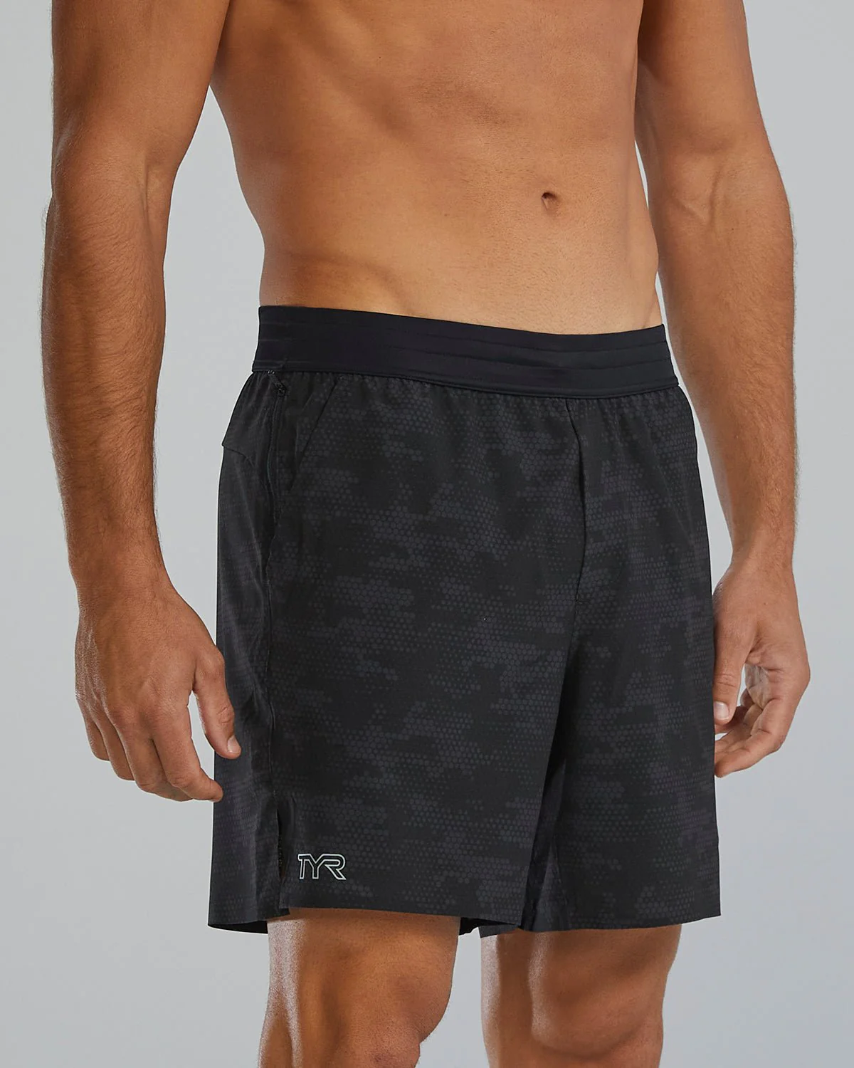 Men's Unbroken Short - Unlined 7" 5 Men's Unbroken Short - Unlined 7"