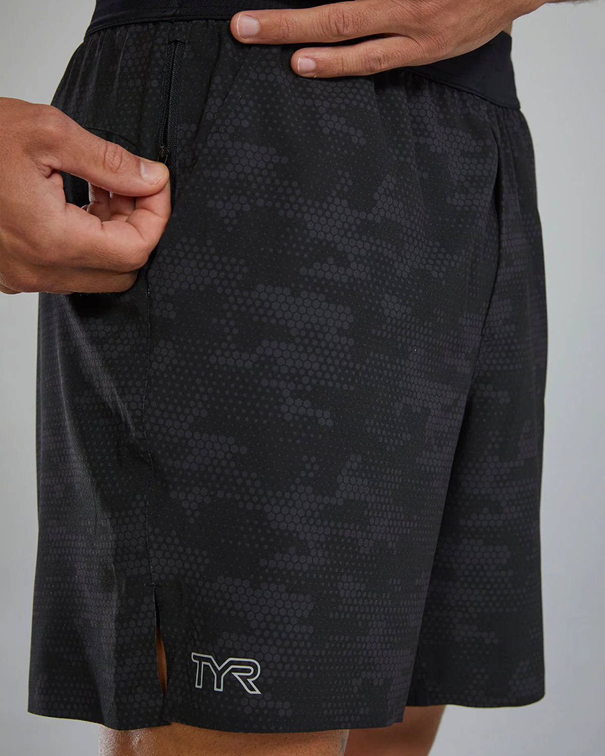 Men's Unbroken Short - Unlined 7" 8 Men's Unbroken Short - Unlined 7"