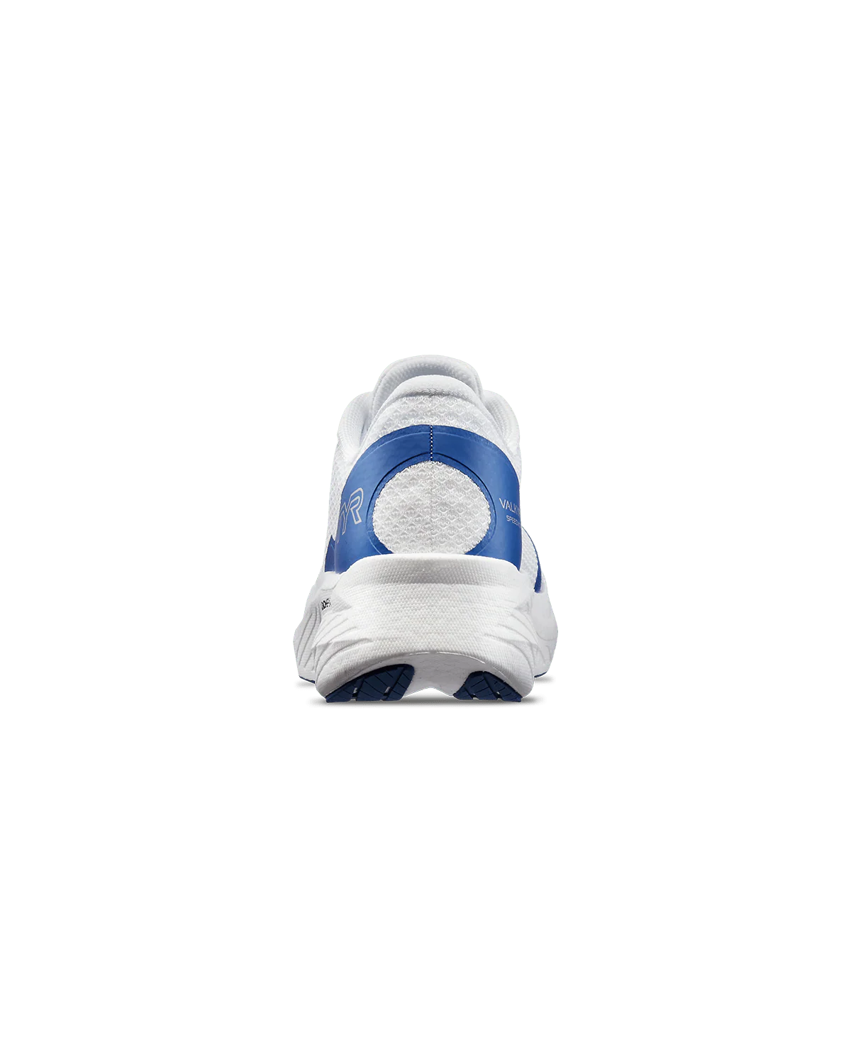 Men's Valkyrie Speedworks Runner - White/Royal 3 Men's Valkyrie Speedworks Runner - White/Royal
