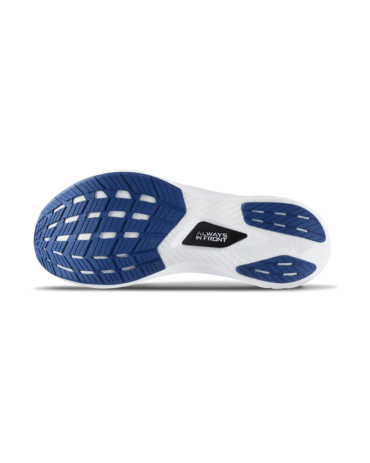Men's Valkyrie Speedworks Runner - White/Royal 4 Men's Valkyrie Speedworks Runner - White/Royal