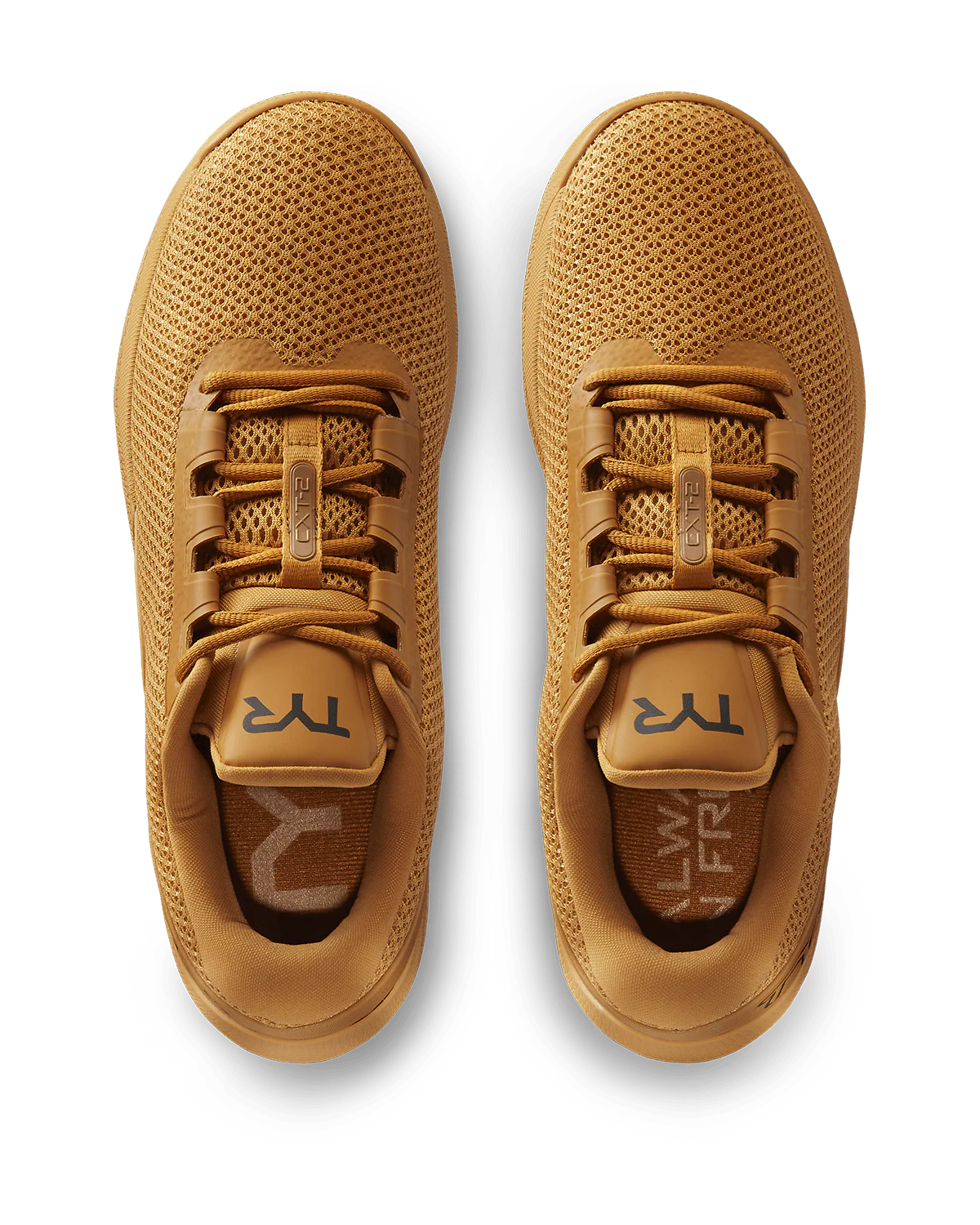 Women's CXT-2 Trainer - Camel 6 Women's CXT-2 Trainer - Camel