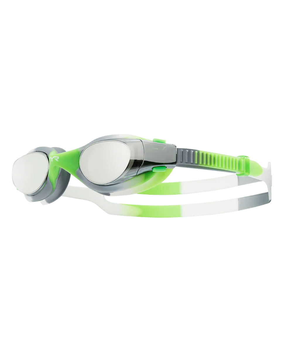 Youth Vesi™ Mirrored Goggles -Tie Dye