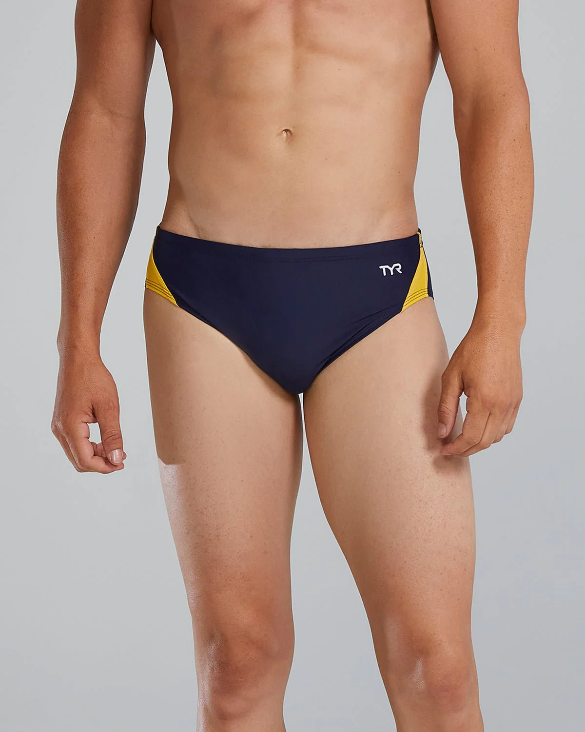 TYReco™ Men's Alliance Brief Swimsuit - Splice 10 TYReco™ Men's Alliance Brief Swimsuit - Splice