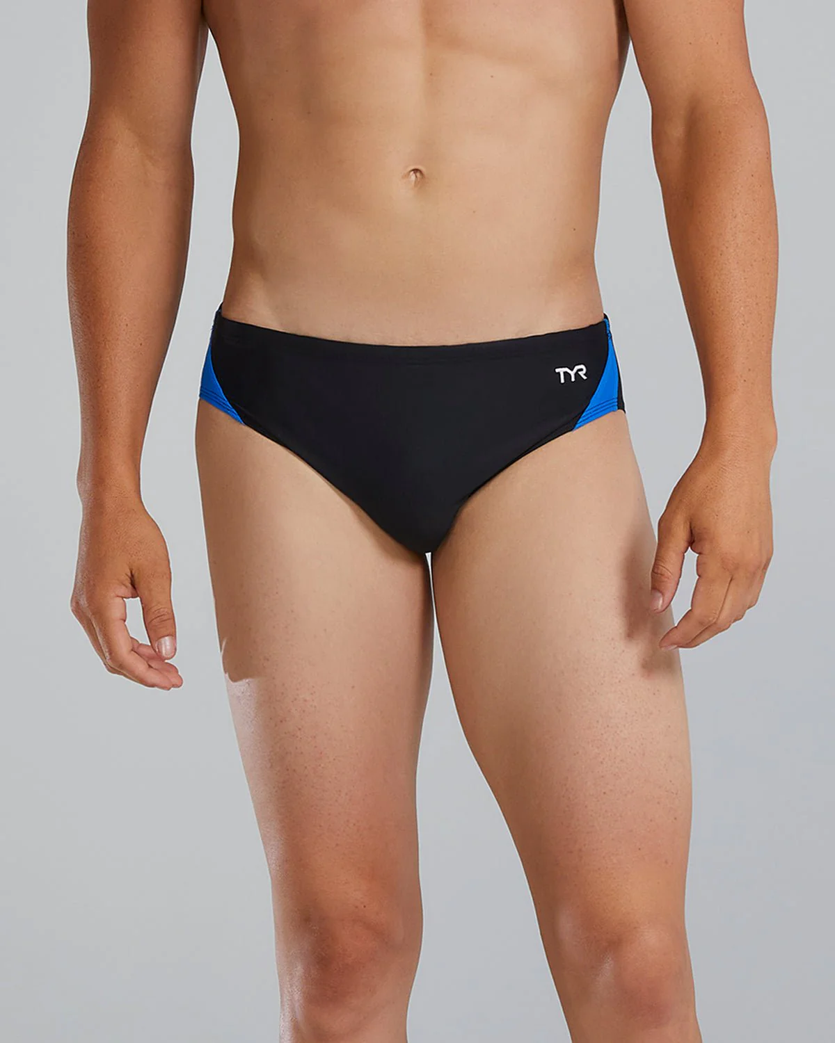 TYReco™ Men's Alliance Brief Swimsuit - Splice 14 TYReco™ Men's Alliance Brief Swimsuit - Splice