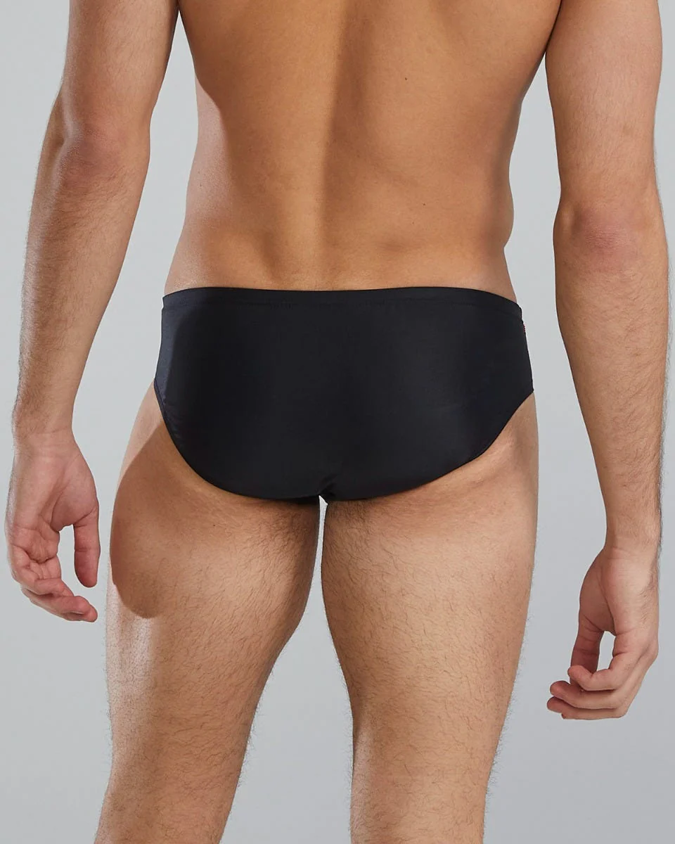 TYReco™ Men's Alliance Brief Swimsuit - Splice 7 TYReco™ Men's Alliance Brief Swimsuit - Splice