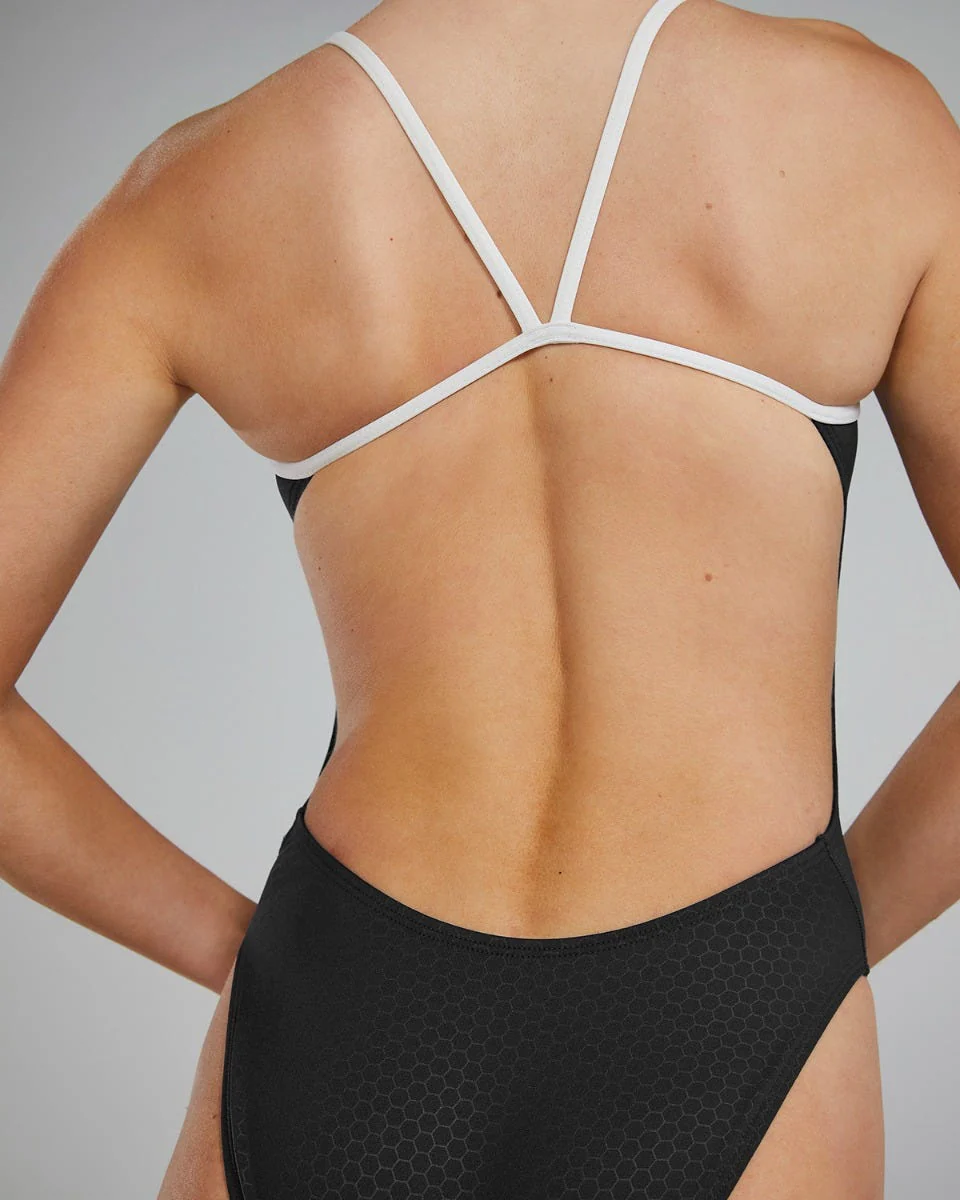 Women's Cutoutfit Swimsuit - Hexa 31 Women's Cutoutfit Swimsuit - Hexa