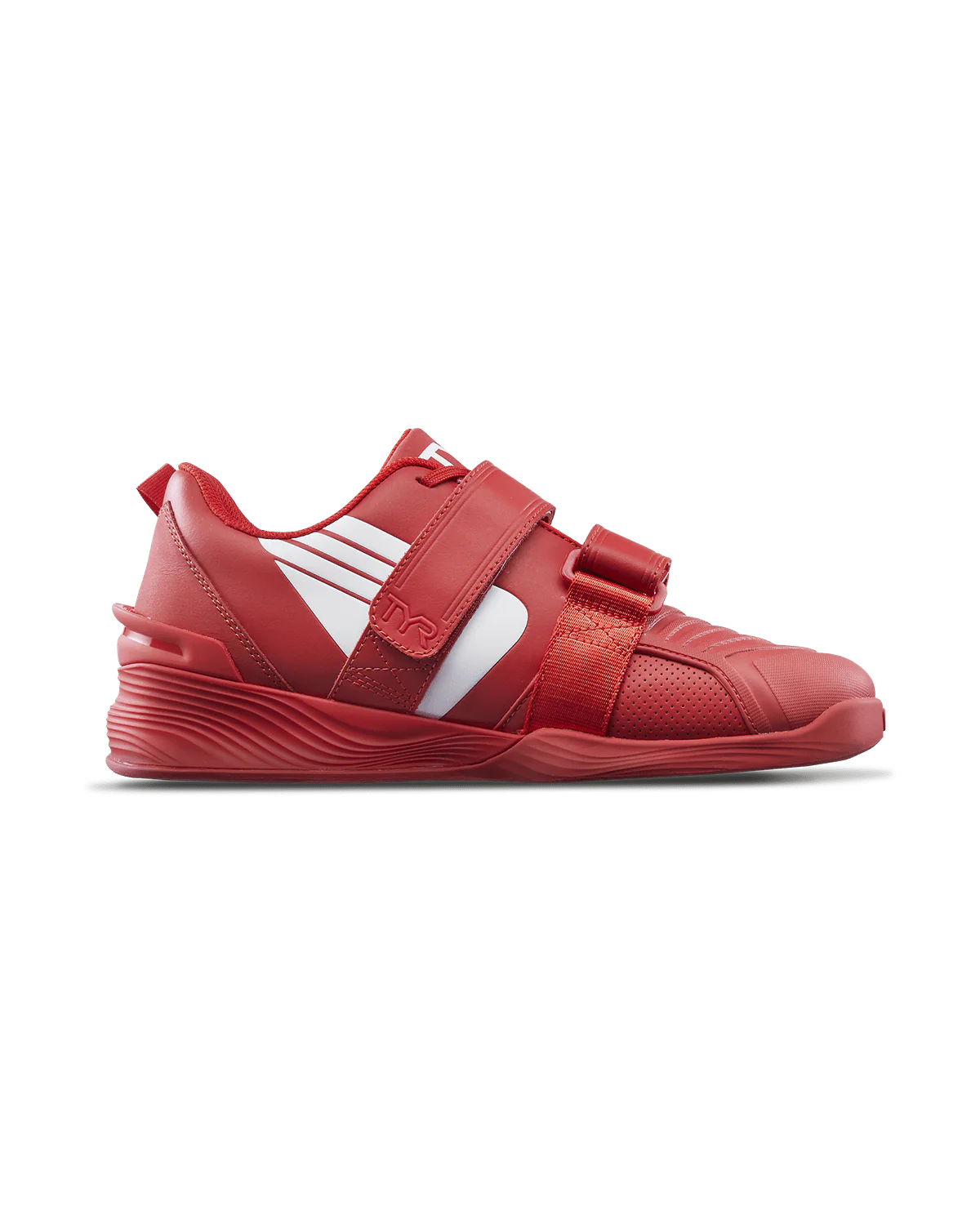 Women's L-2 Lifter - Red/White 4 Women's L-2 Lifter - Red/White