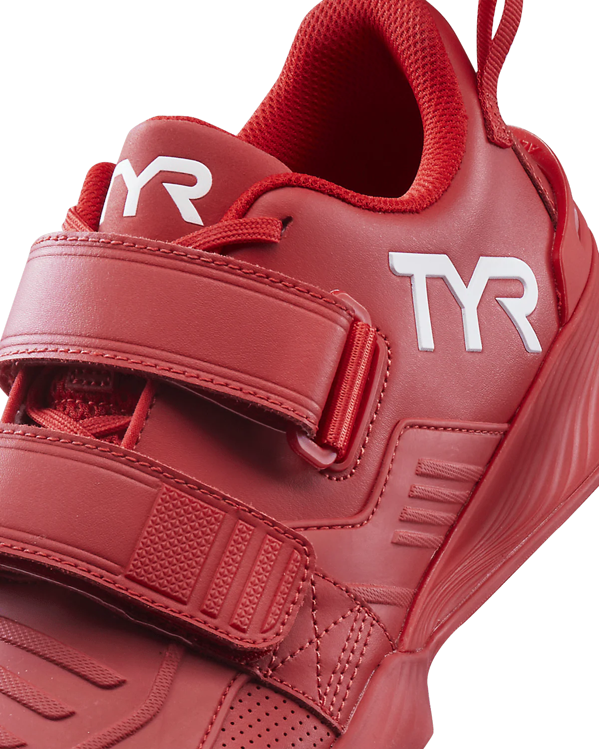 Women's L-2 Lifter - Red/White 7 Women's L-2 Lifter - Red/White