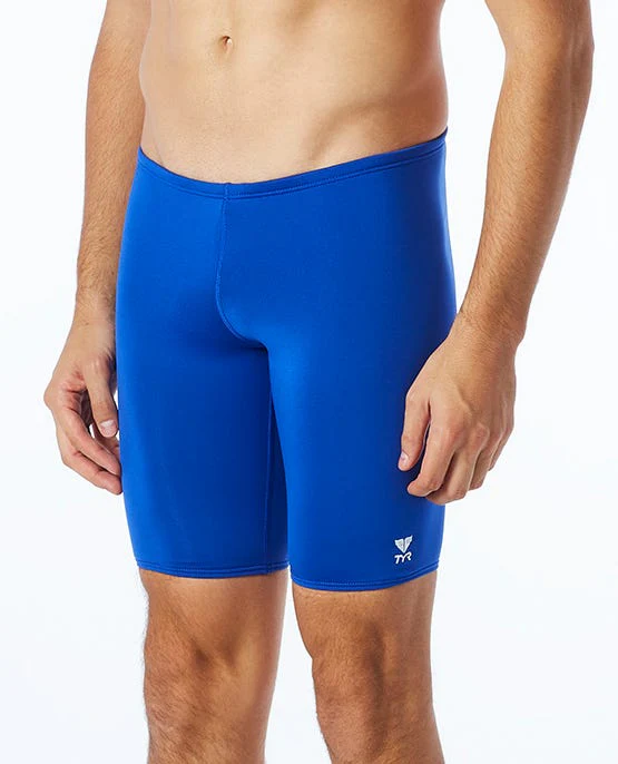 TYReco™ Men's Jammer Swimsuit - Solid 1 TYReco™ Men's Jammer Swimsuit - Solid