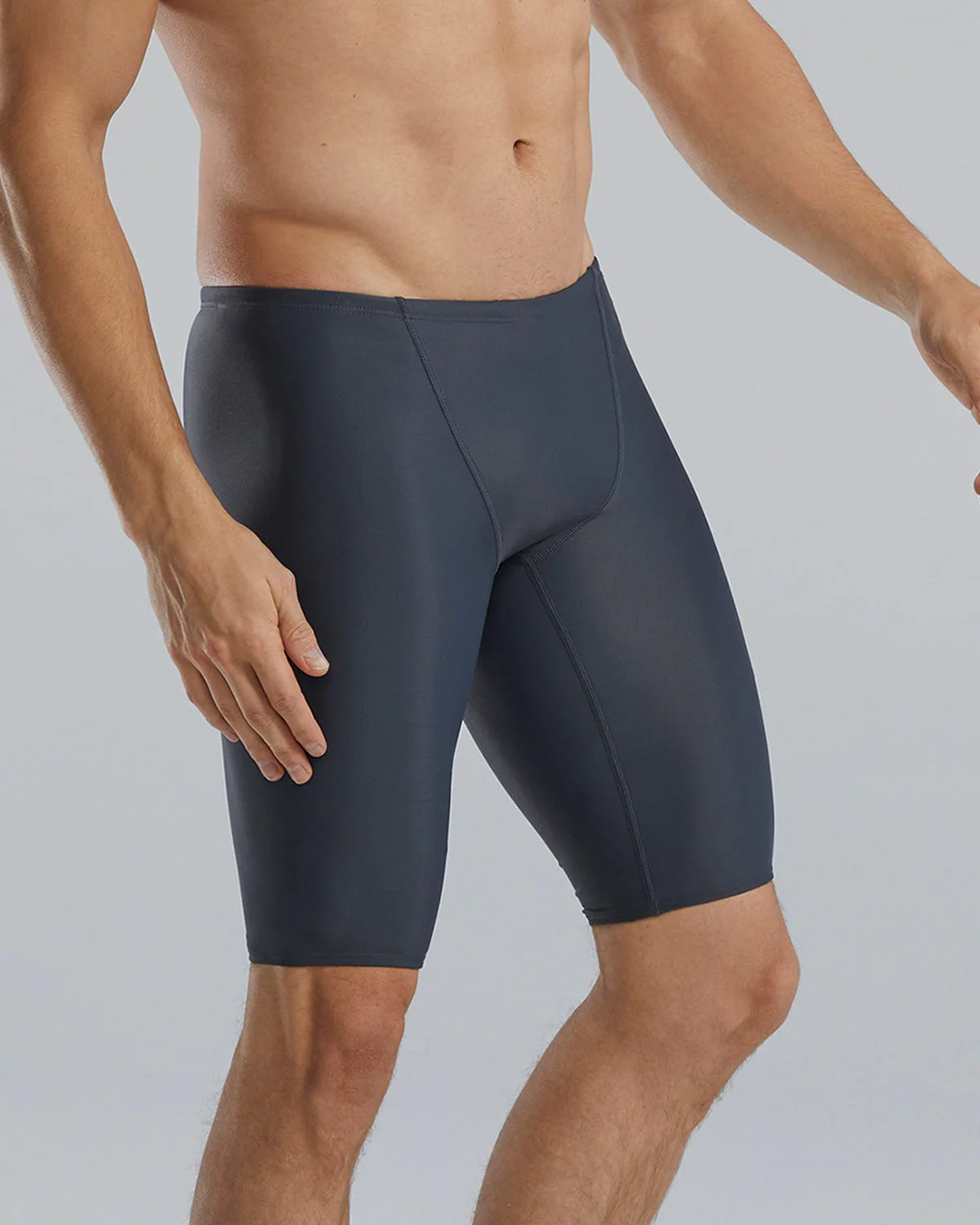 TYReco™ Men's Jammer Swimsuit - Solid 11 TYReco™ Men's Jammer Swimsuit - Solid