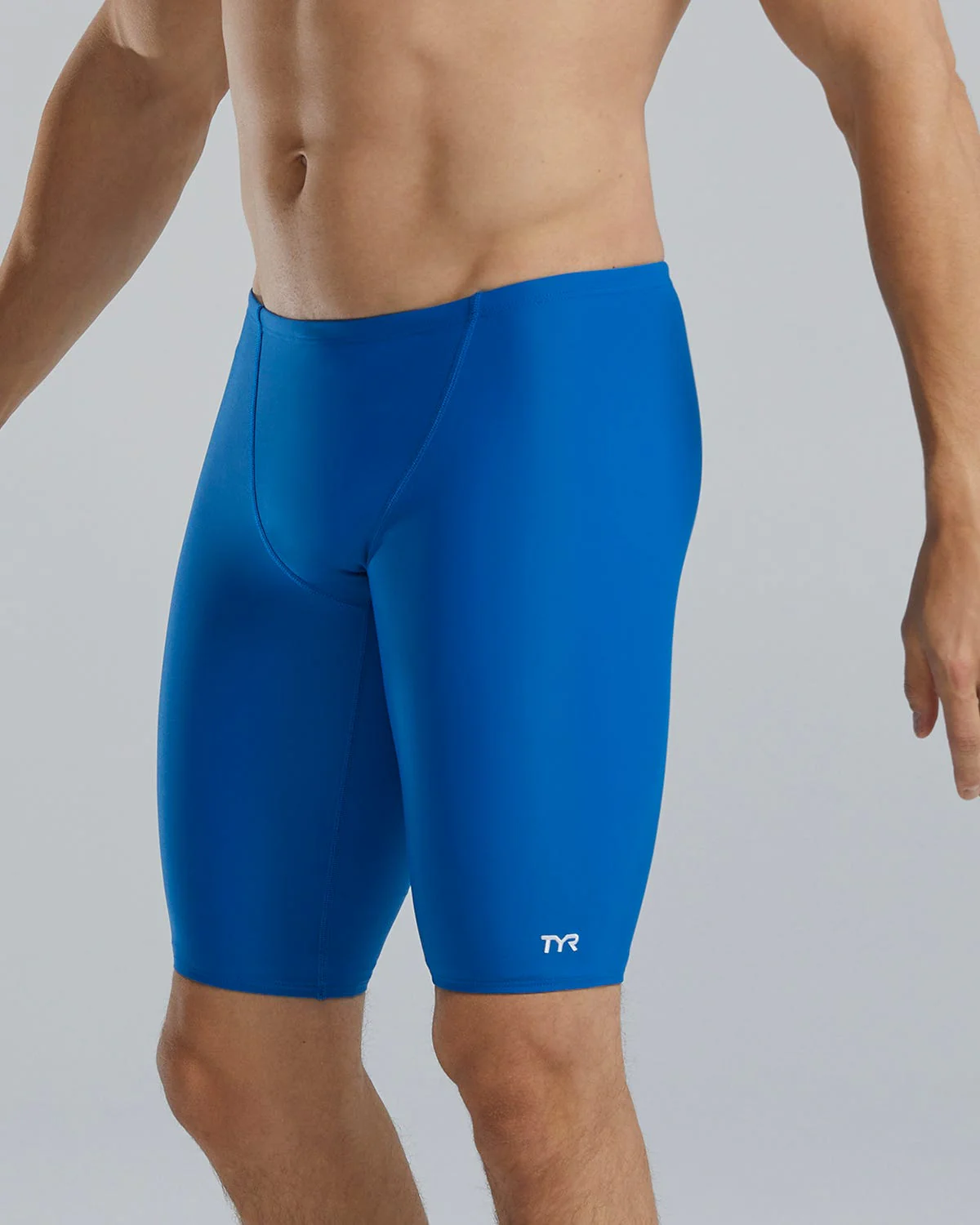 TYReco™ Men's Jammer Swimsuit - Solid 21 TYReco™ Men's Jammer Swimsuit - Solid
