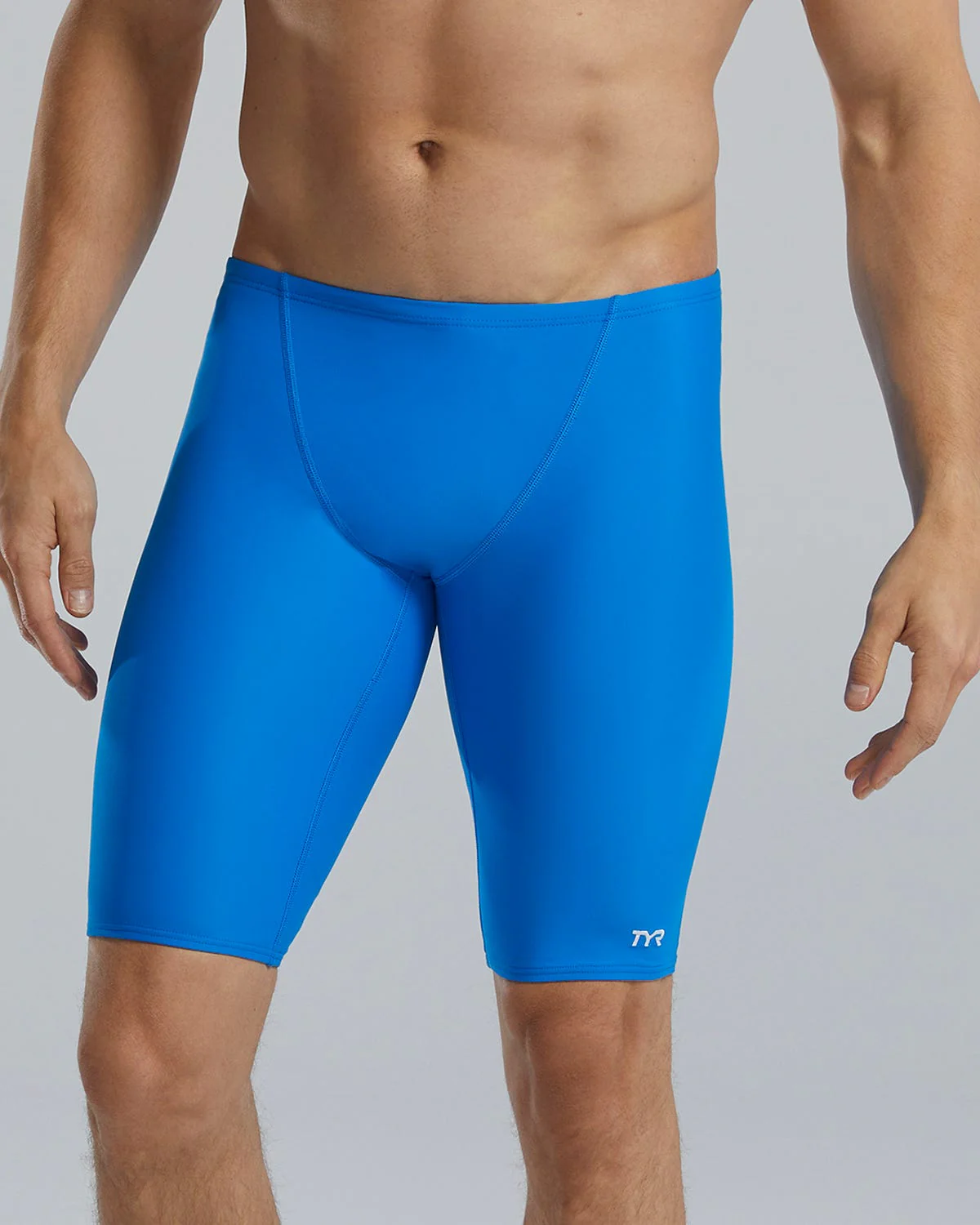TYReco™ Men's Jammer Swimsuit - Solid 27 TYReco™ Men's Jammer Swimsuit - Solid