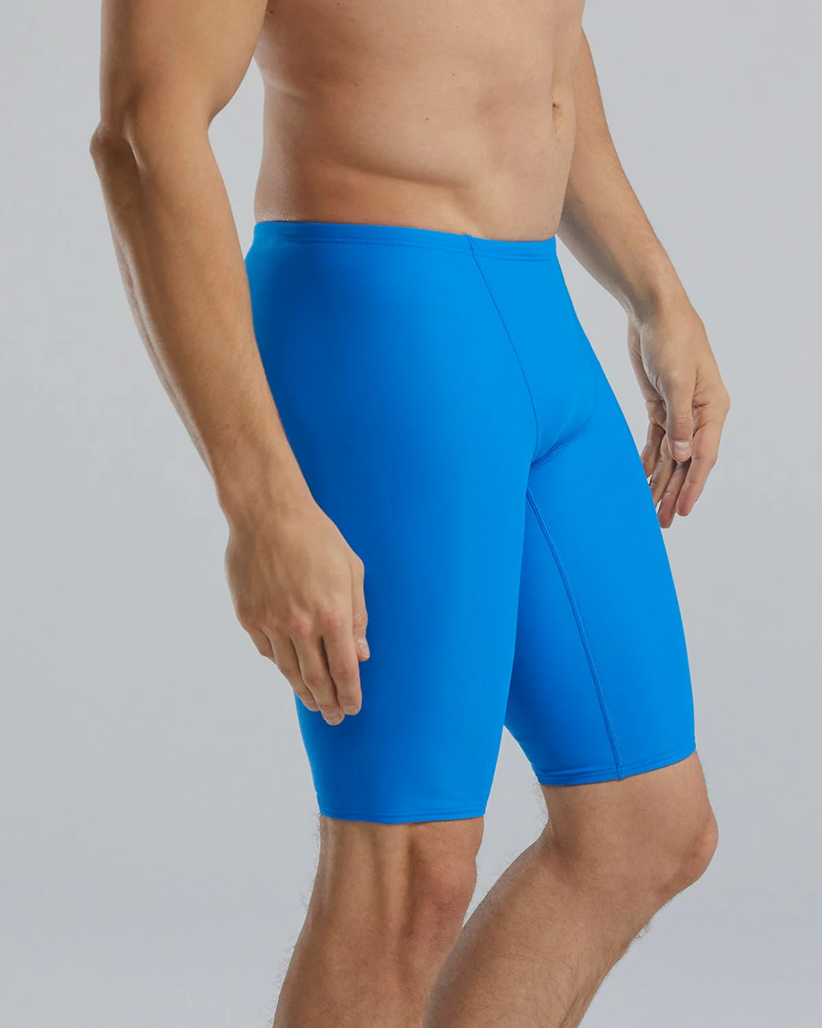 TYReco™ Men's Jammer Swimsuit - Solid 30 TYReco™ Men's Jammer Swimsuit - Solid